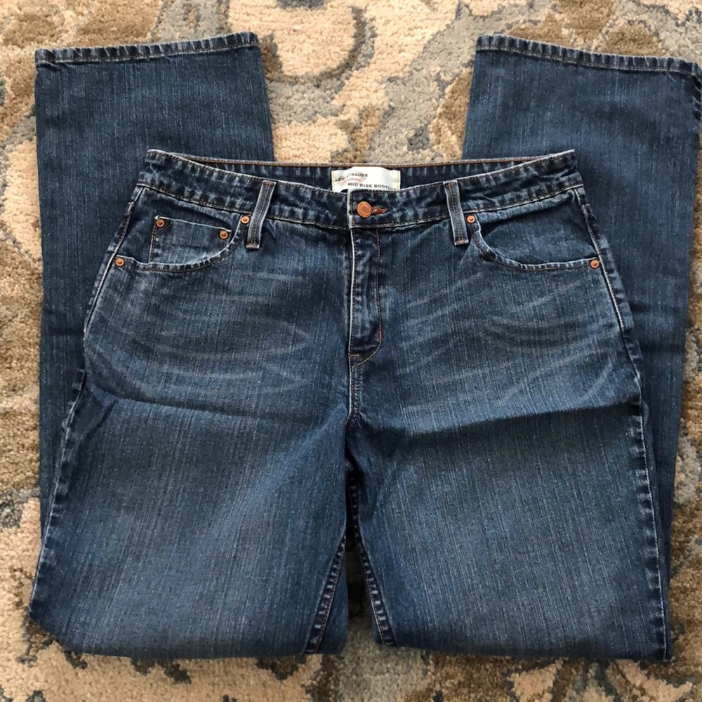 Levi Strauss Signature 1873 Jeans
